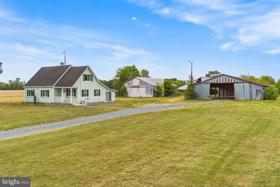 25699 Auction Rd, Federalsburg, MD 21632 - #3