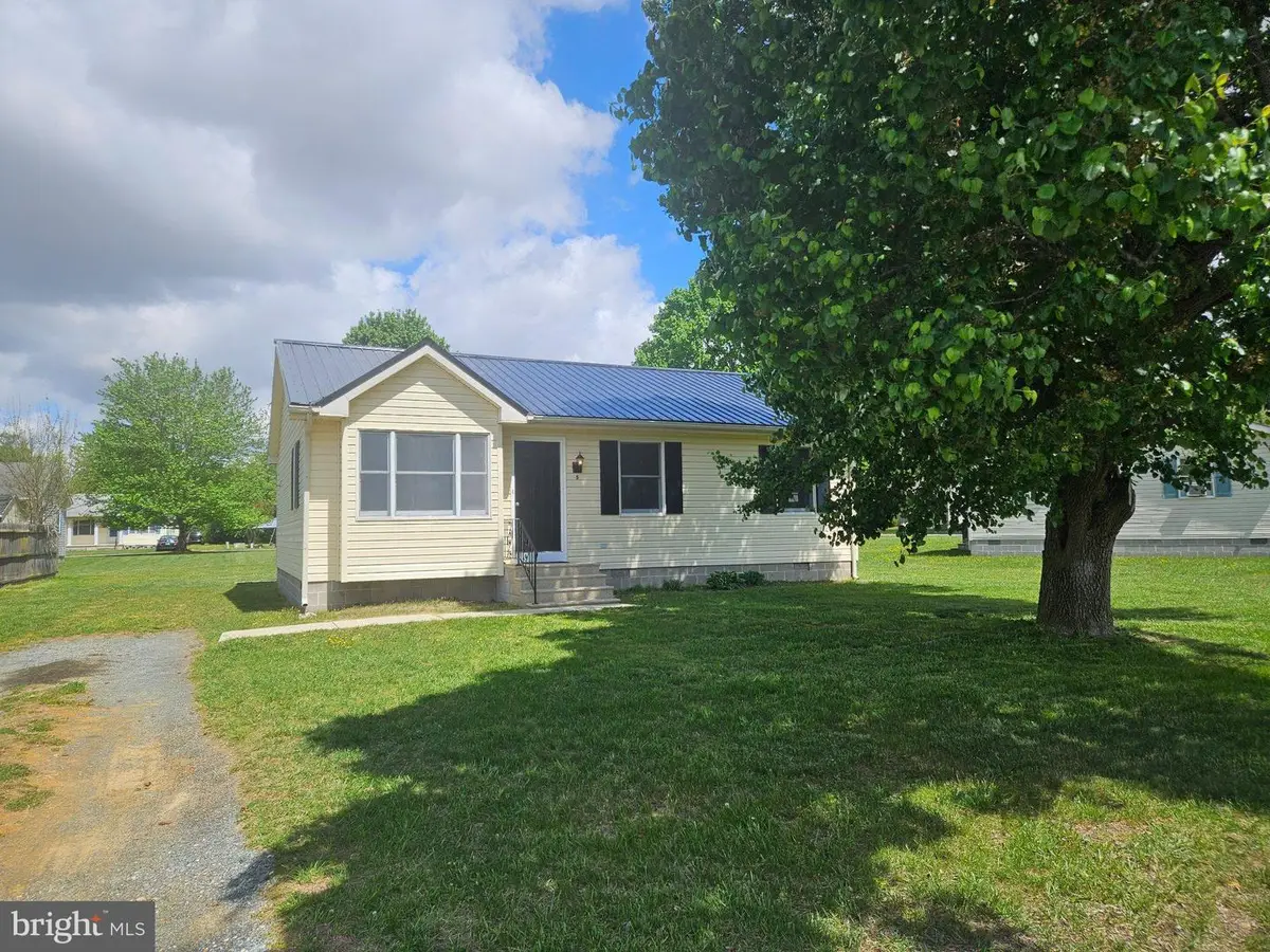 5 7th St, Ridgely, MD 21660 - #1