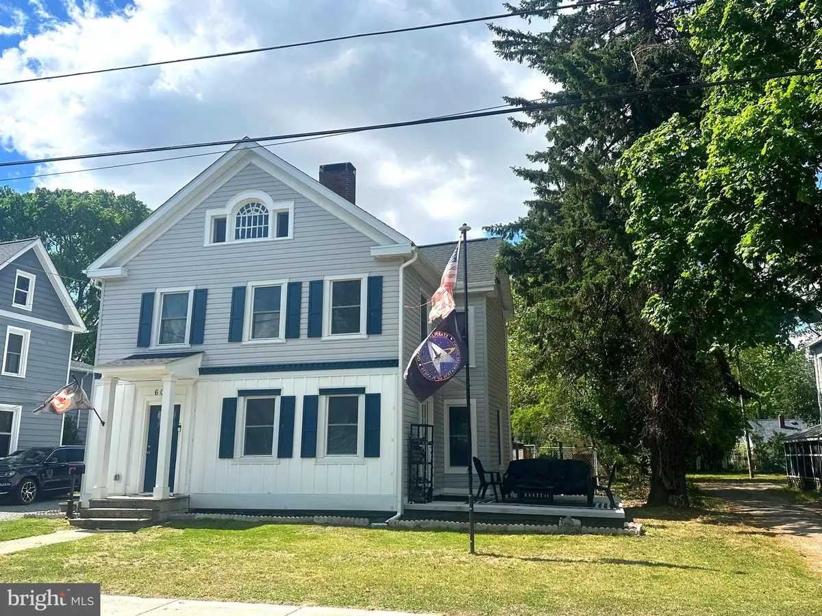 608 Market St, Denton, MD 21629 - #1