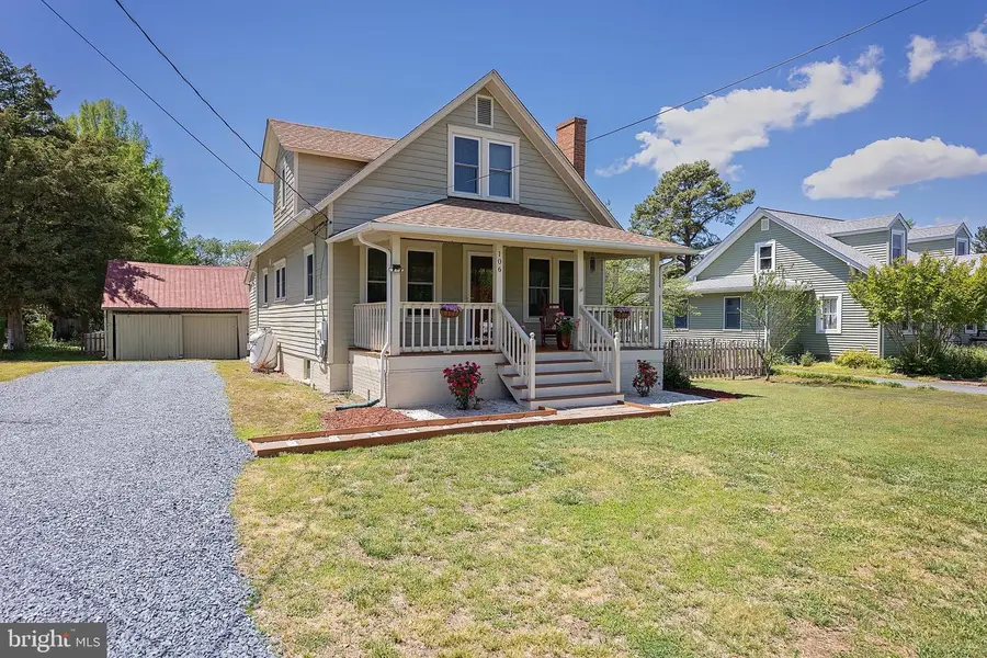 106 Main Street, Preston, MD 21655 - #2