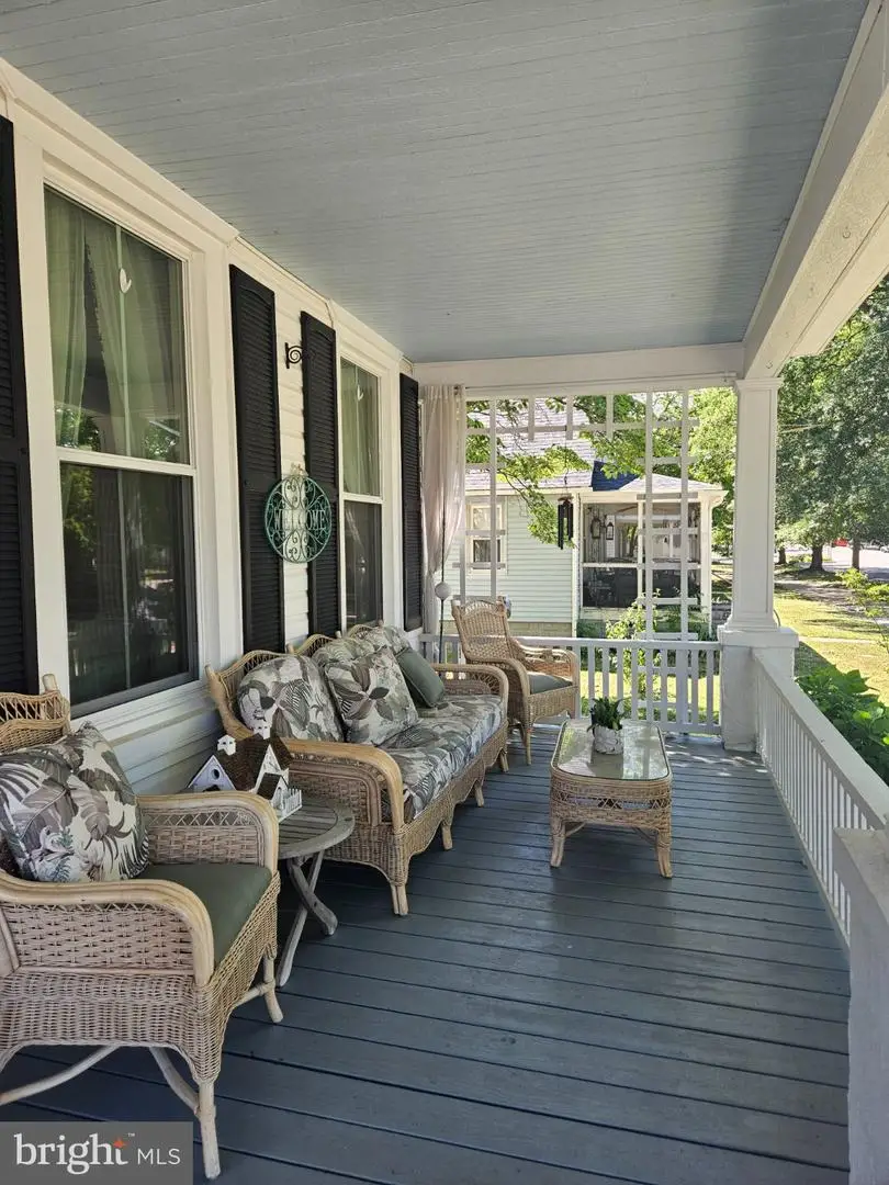 202 Central Ave, Ridgely, MD 21660 - #3