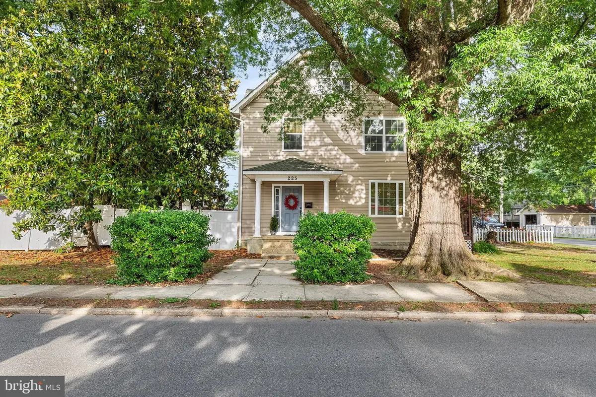 225 S 2nd St, Denton, MD 21629 - #1