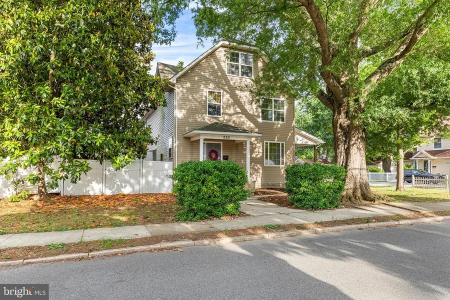 225 S 2nd St, Denton, MD 21629 - #2