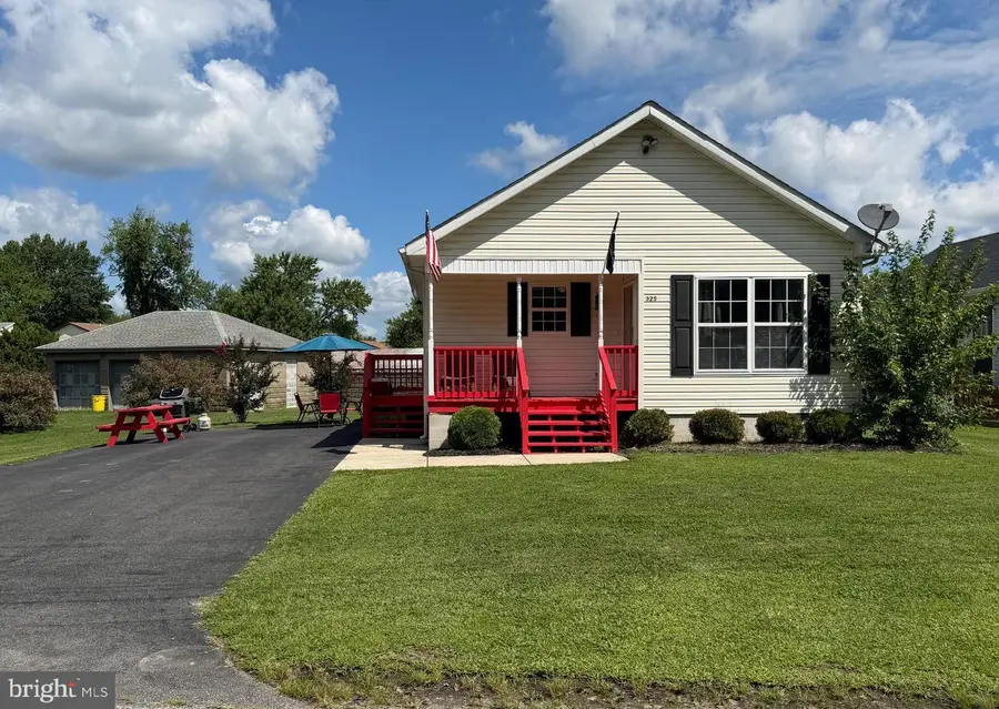 325 Carter Ave, Denton, MD 21629 - #3