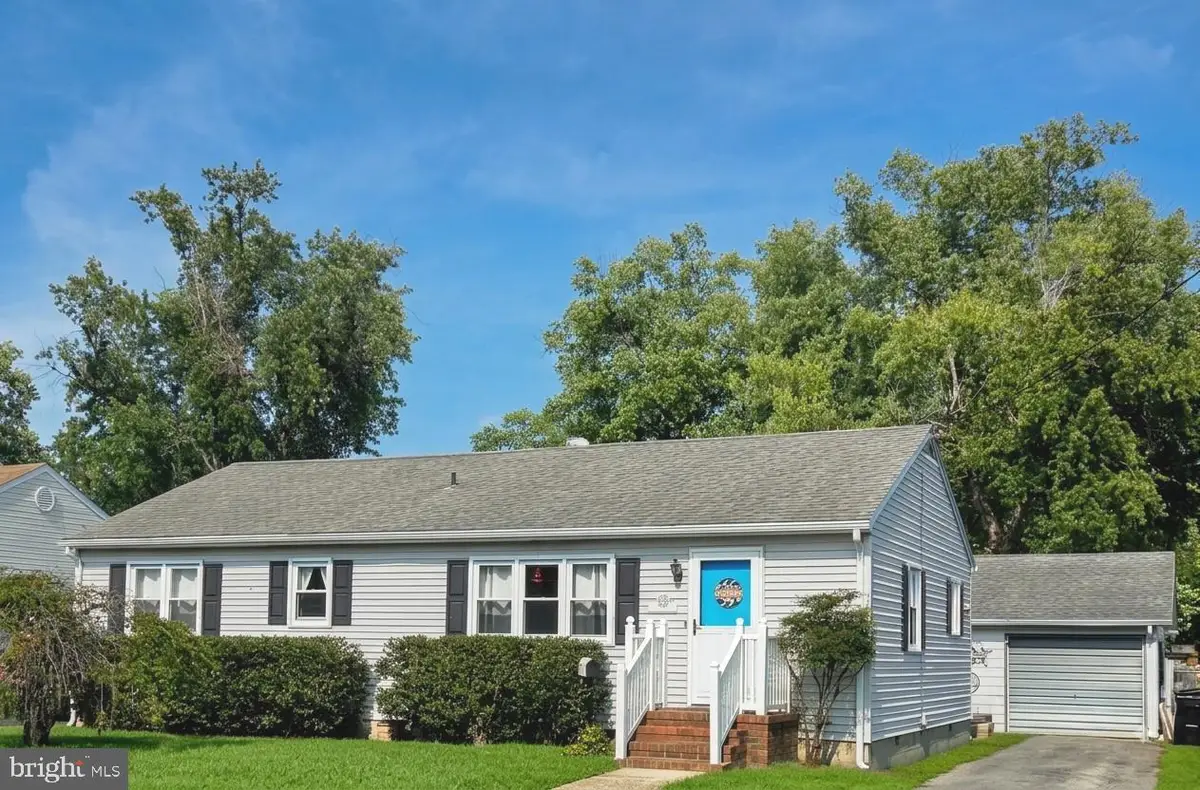 106 University Ave, Federalsburg, MD 21632 - #1