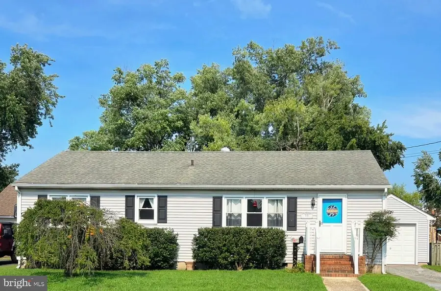 106 University Ave, Federalsburg, MD 21632 - #2