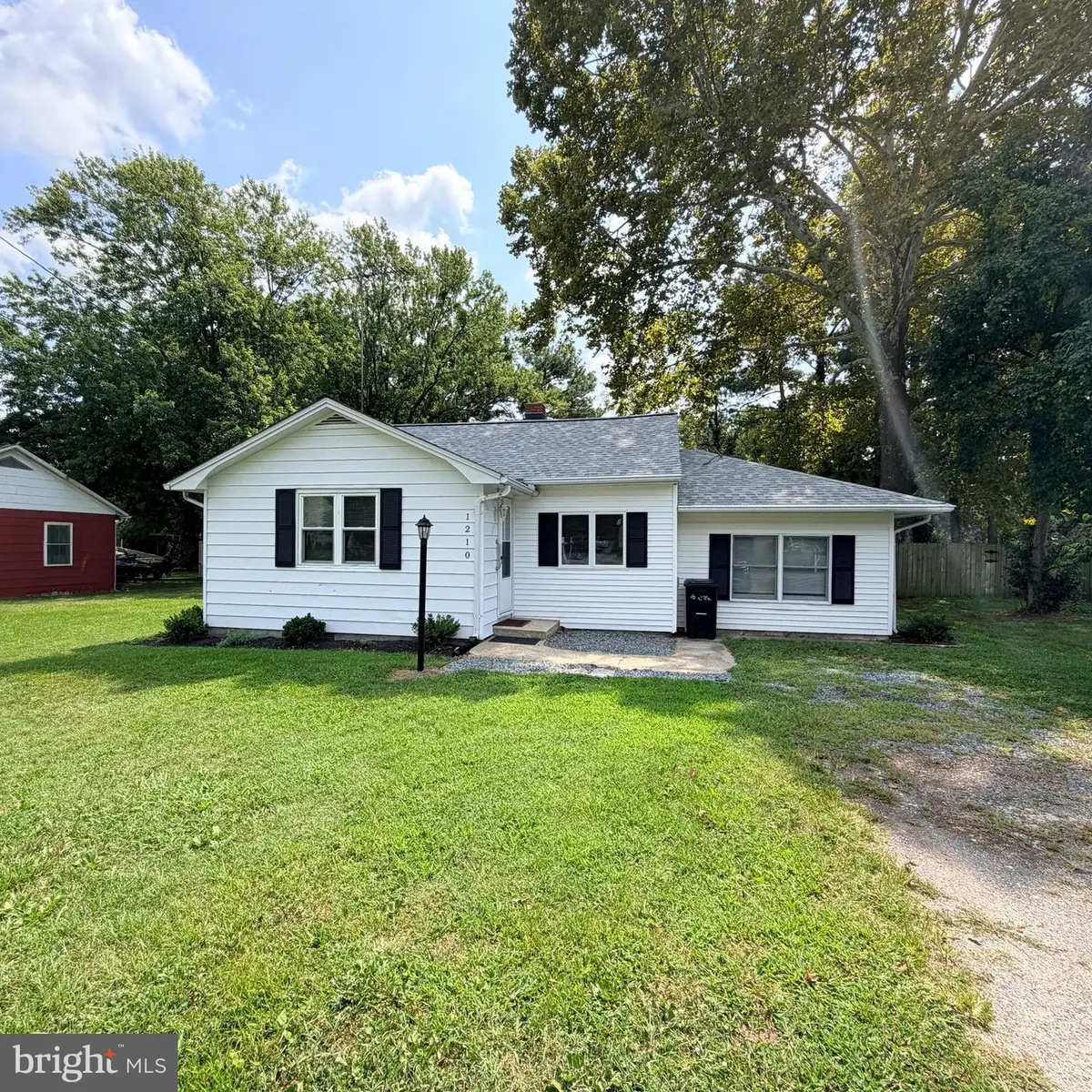 1210 Market St, Denton, MD 21629 - #1