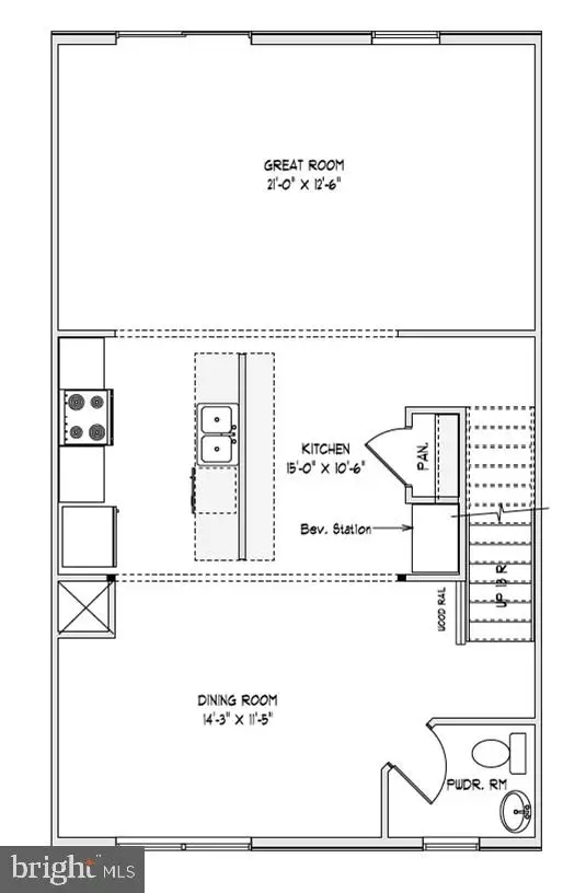 247 Briarwood Cir, Denton, MD 21629 - #3