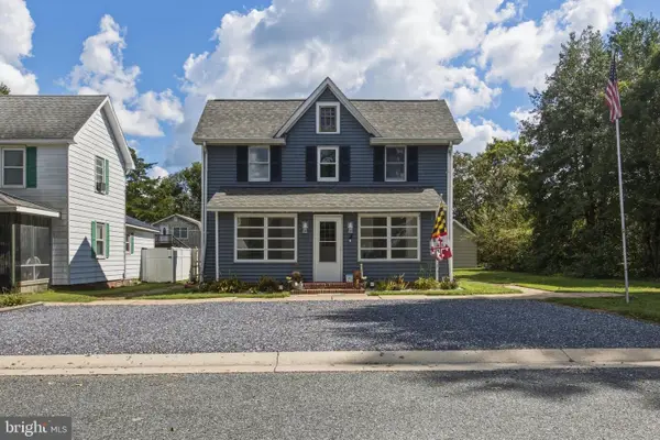 4 N Maryland Ave, RIDGELY, MD 21660