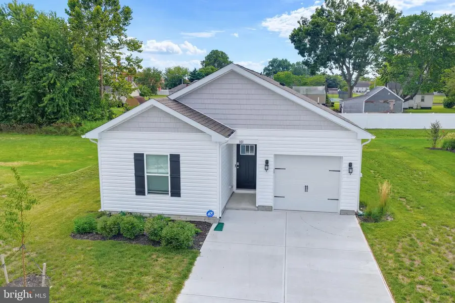 101 Parkland Rd, Greensboro, MD 21639 - #2