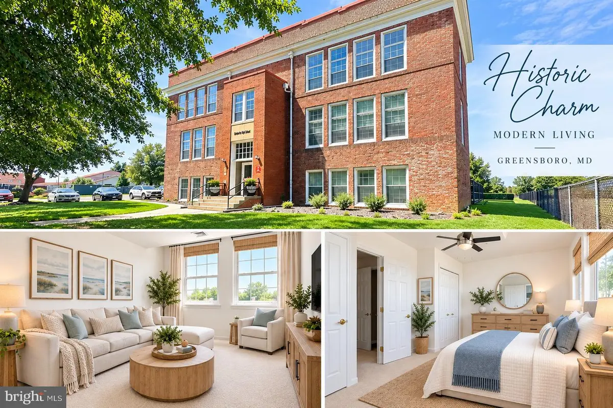 107 N School St #2f, Greensboro, MD 21639 - #1