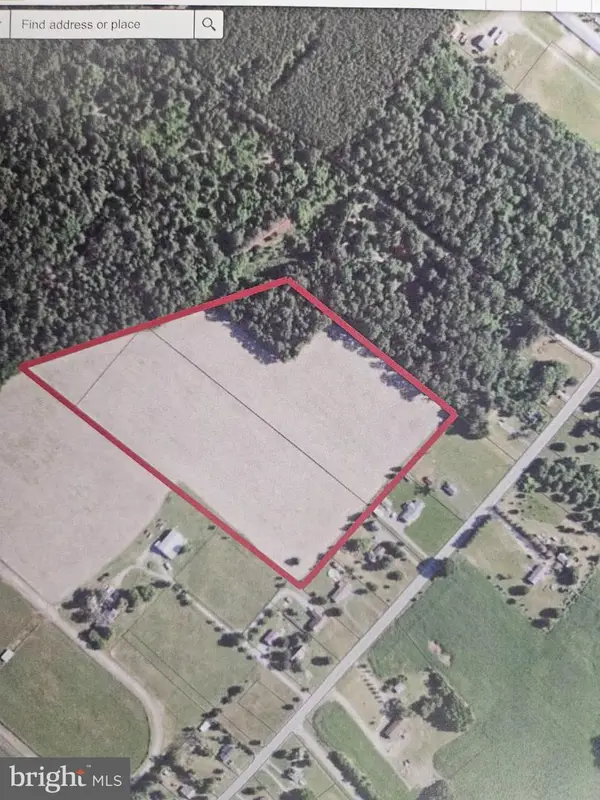 Houston Branch Rd, FEDERALSBURG, MD 21632