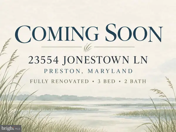 23554 Jonestown Ln, PRESTON, MD 21655