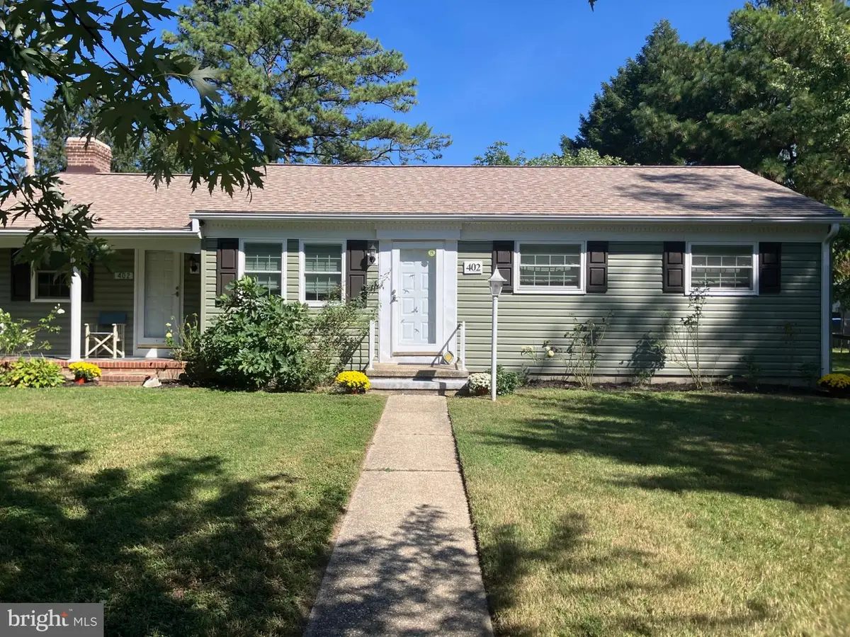 402 Maryland Ave, Ridgely, MD 21660 - #1