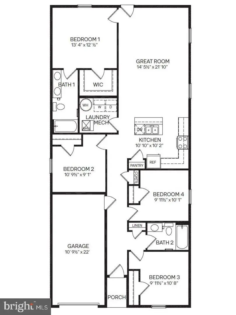 105 Parkland Rd, Greensboro, MD 21639 - #2