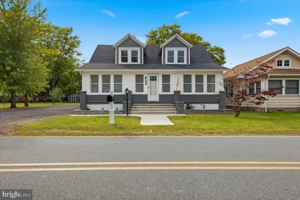 522 Denton Rd, FEDERALSBURG, MD 21632