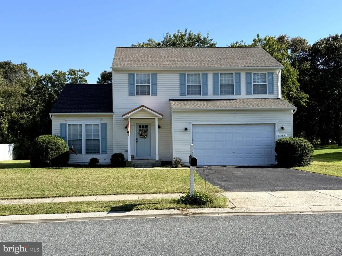 315 Hughlett St, Preston, MD 21655 - #1