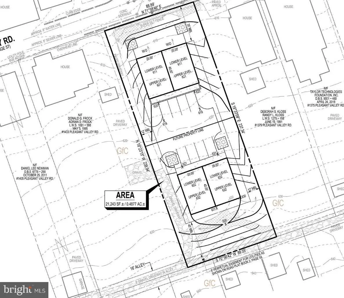 Parcel 184 Pleasant Valley, Westminster, MD 21158 - Image #1