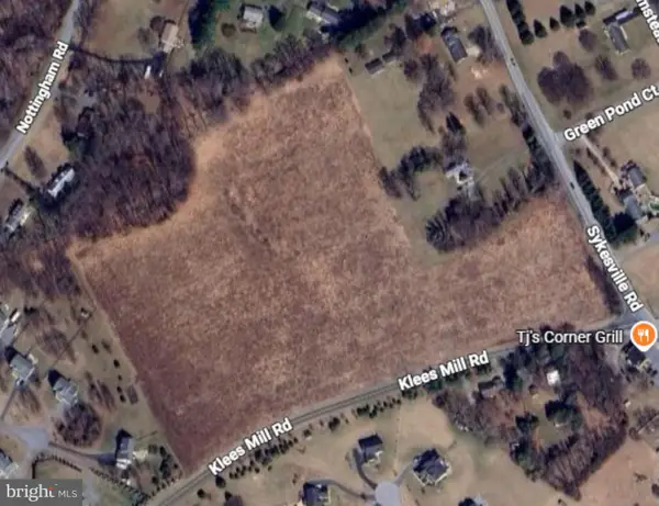 0 Klees Mill Road Rd, WESTMINSTER, MD 21157