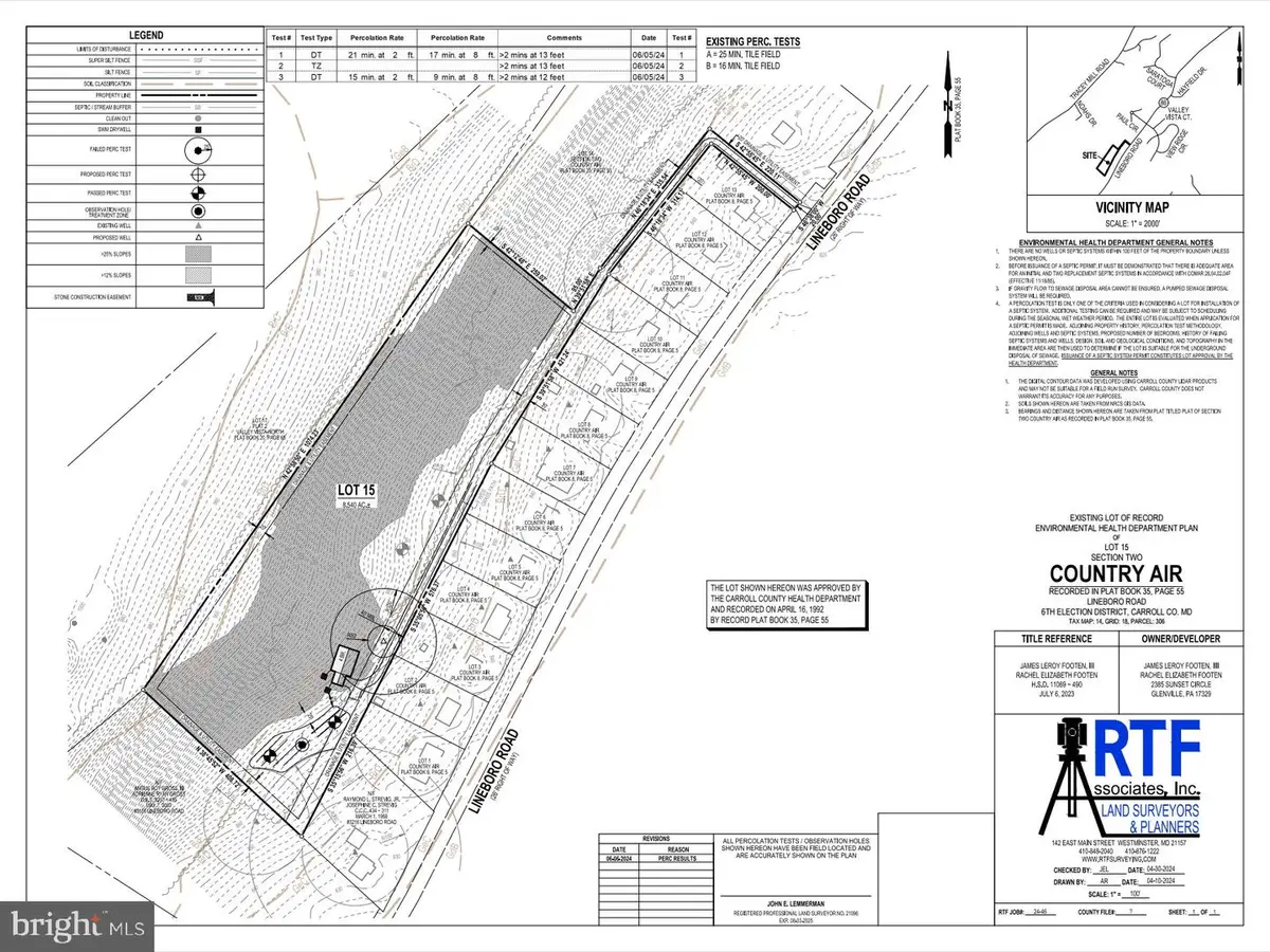 -lot 15 Lineboro Rd, Manchester, MD 21102 - Image #1