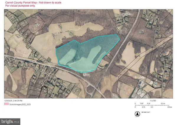 Old Washington Road, SYKESVILLE, MD 21784