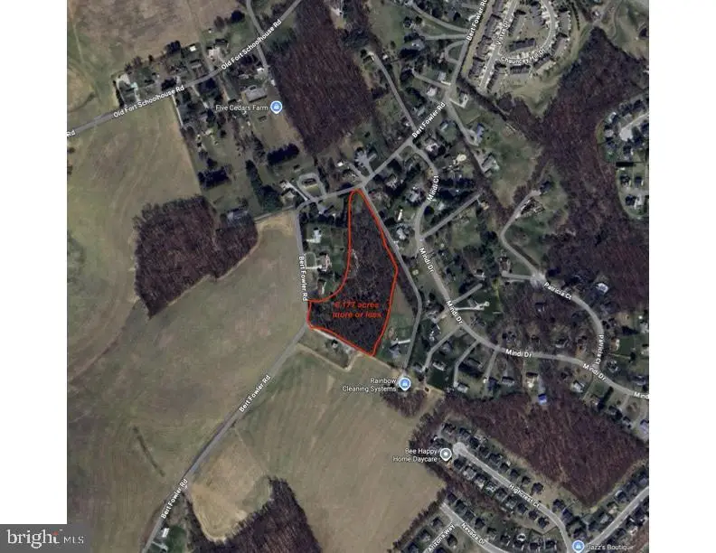 Bert Fowler, Manchester, MD 21102 - #2