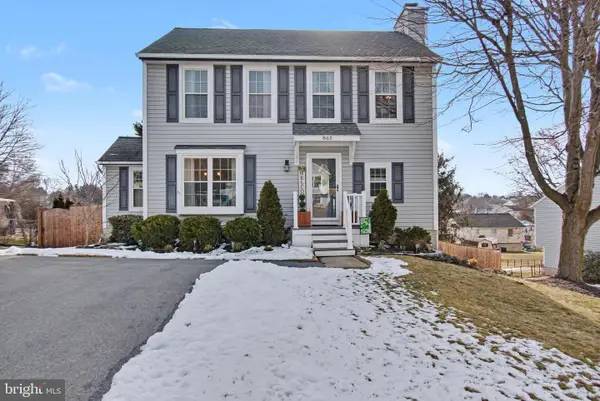 865 Elmwood Ct, WESTMINSTER, MD 21158