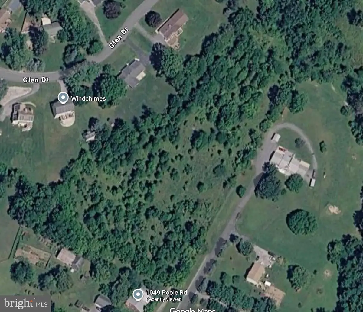 1049 Poole Rd #back Parcel, Westminster, MD 21157 - #1