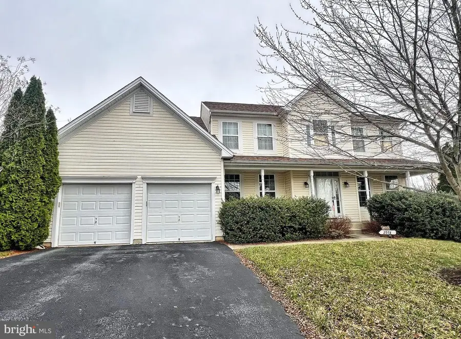 2974 Corona Ct, Manchester, MD 21102 - #2