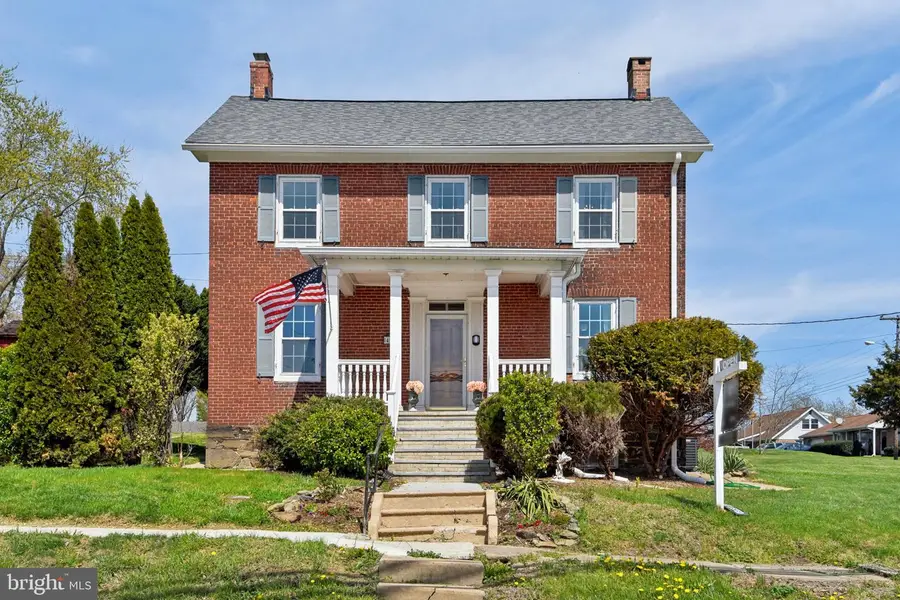 414 High St, New Windsor, MD 21776 - #2