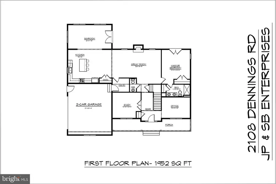 2108 Dennings Rd, New Windsor, MD 21776 - #3