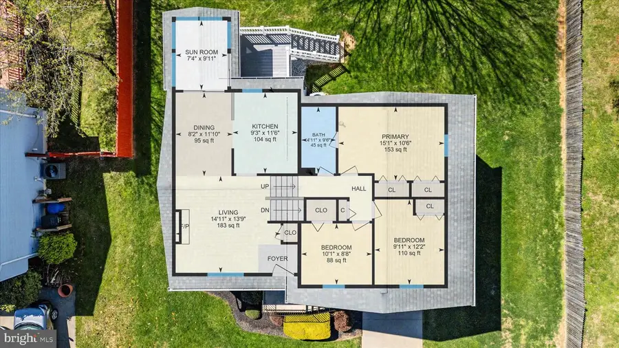 1198 N Carroll St, Hampstead, MD 21074 - #3