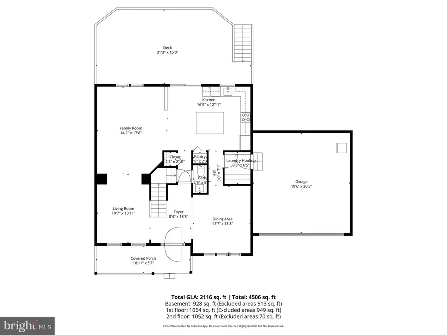 756 Eden Farm Cir, Westminster, MD 21157 - #3