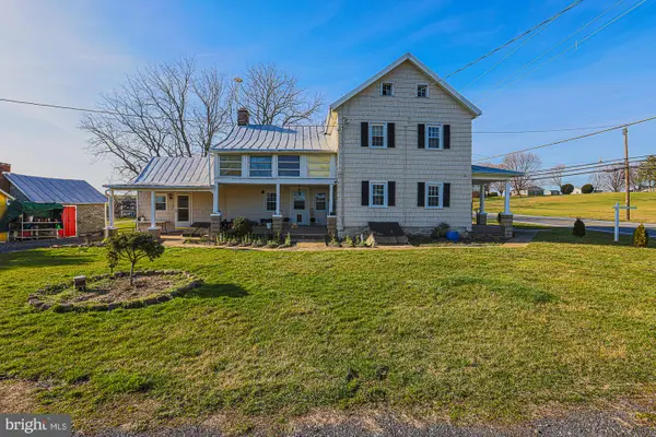 1661 Old Westminster Pike, WESTMINSTER, MD 21157