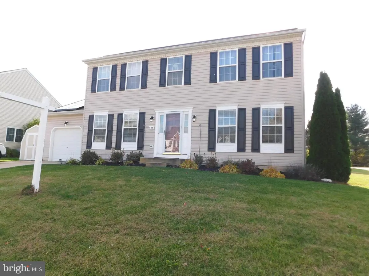 545 Kenan St, Taneytown, MD 21787 - #1