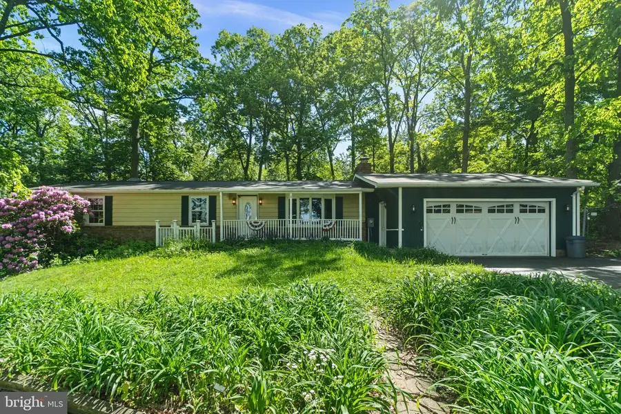 4627 Crossroad Schlhse Rd, Manchester, MD 21102 - #2