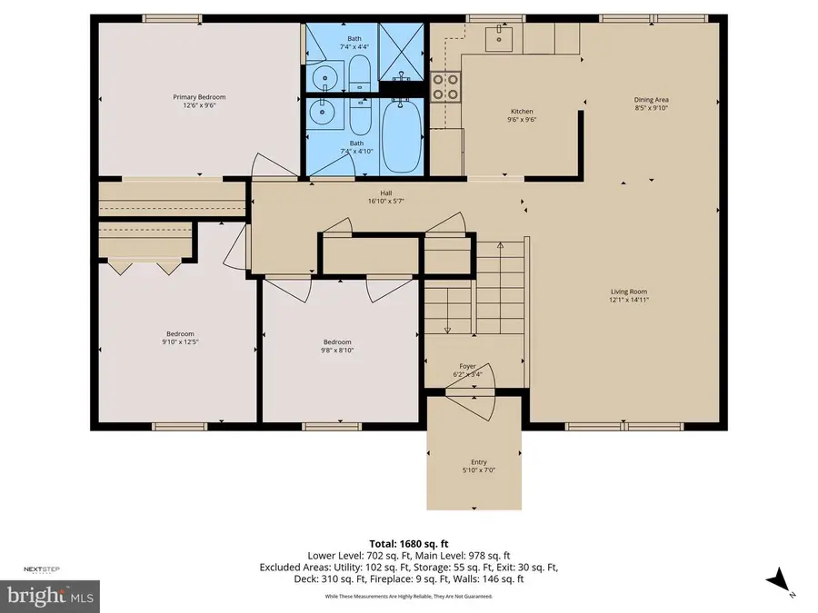7128 Macbeth Way, Sykesville, MD 21784 - #2