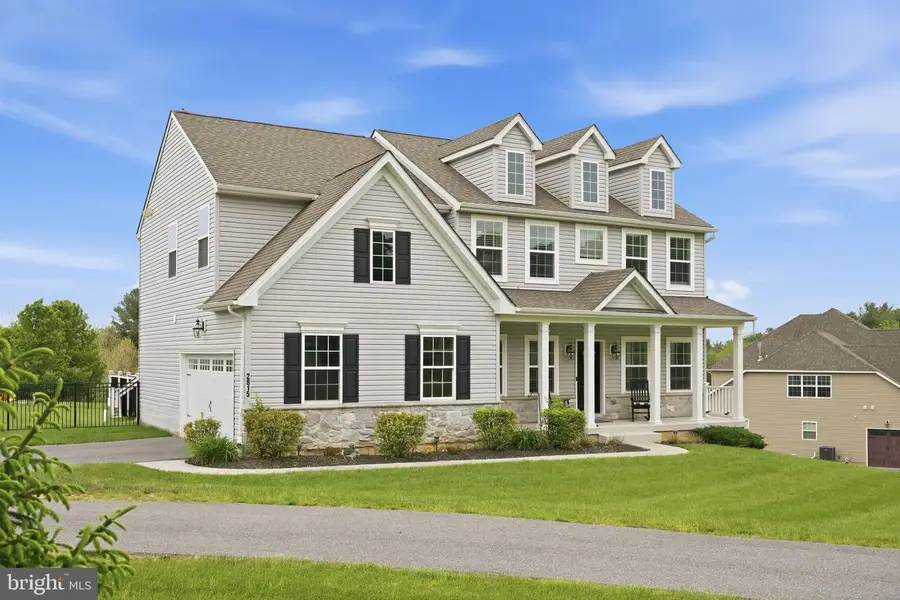 2815 Heidi Ct, Finksburg, MD 21048 - #2
