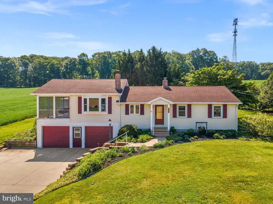 2837 Traceys Mill Rd, Manchester, MD 21102 - #2