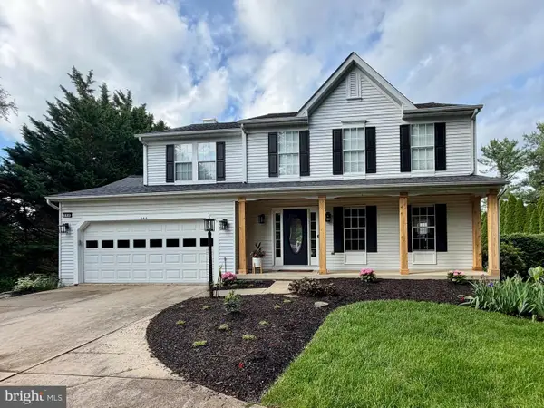 544 Yellow Lily Ct, WESTMINSTER, MD 21158