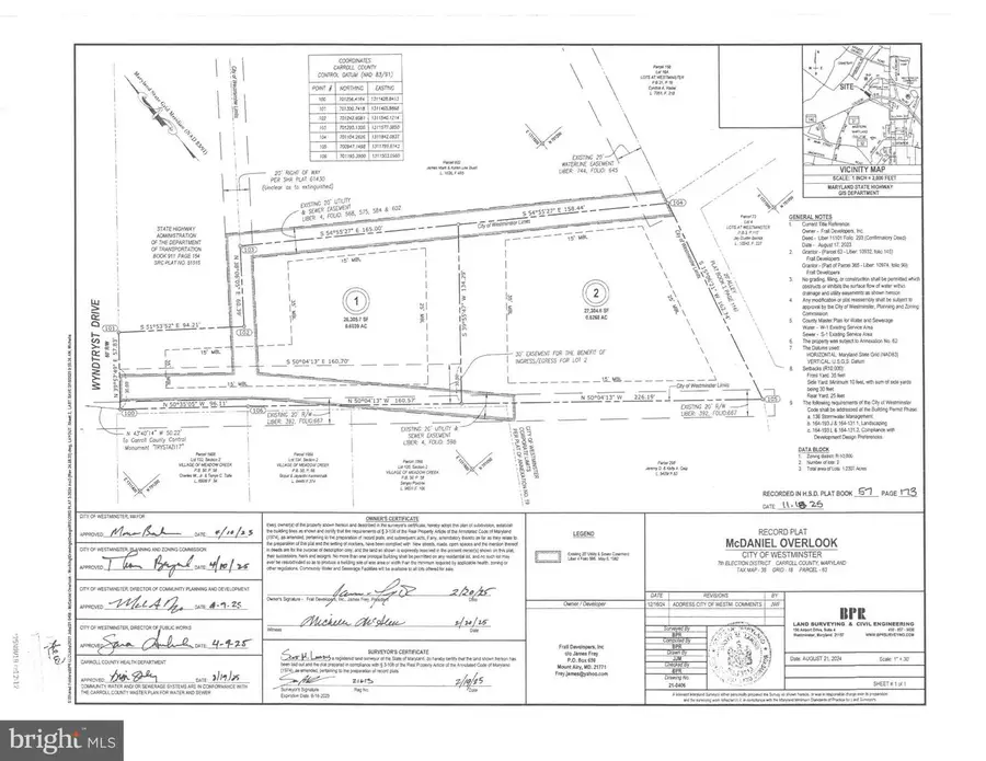 Lot 1 Wyndtryst Dr, Westminster, MD 21158 - #2