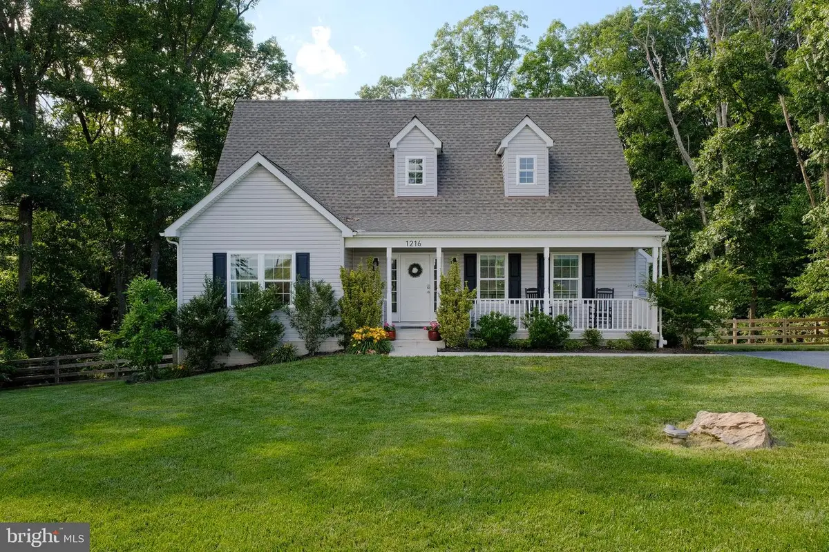 1216 Western Chapel Rd, New Windsor, MD 21776 - #1