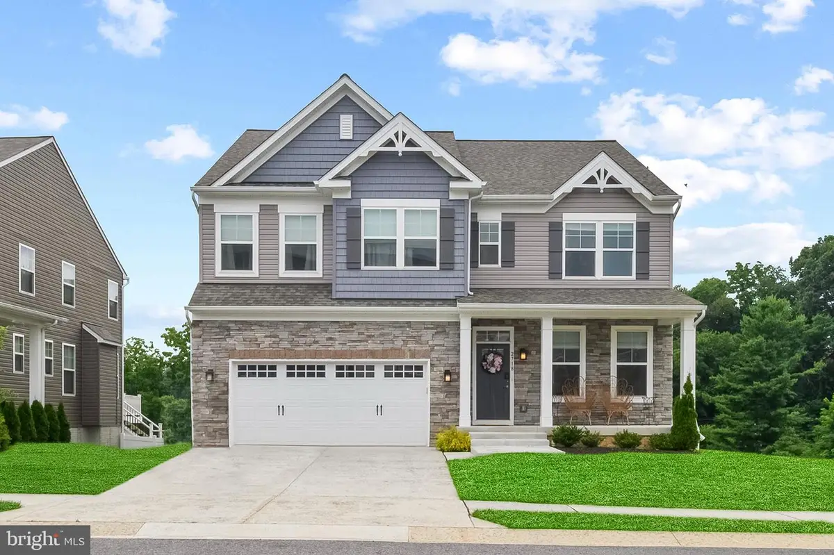 2718 Town View Cir, New Windsor, MD 21776 - #1