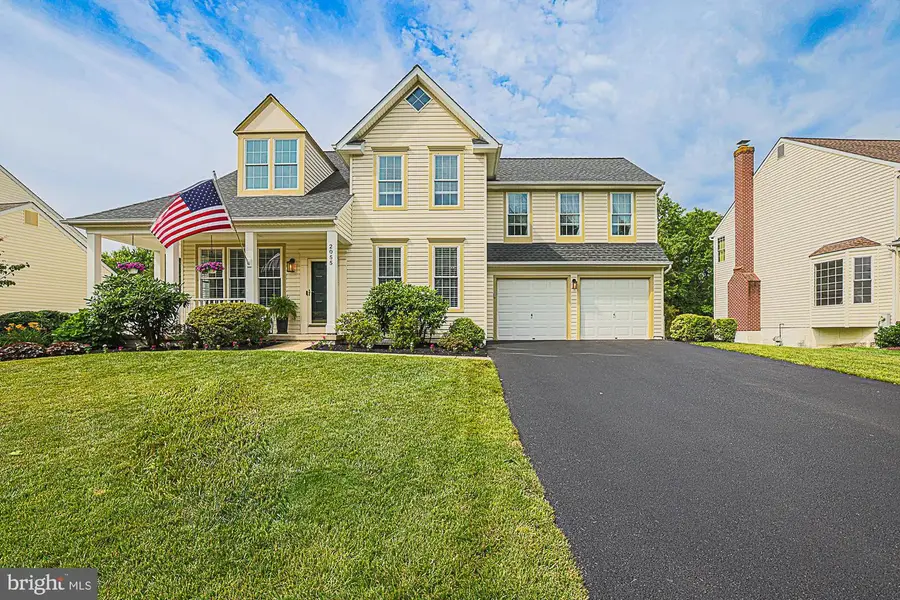 2055 Harvest Farm Rd, Eldersburg, MD 21784 - #2