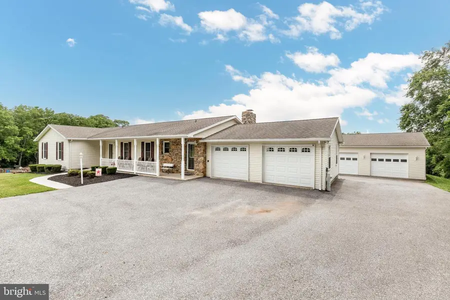 2631 Bert Fowler Rd, Manchester, MD 21102 - #2