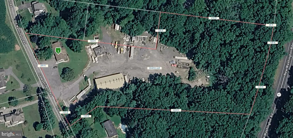 4717 Old Washington Rd, Sykesville, MD 21784 - #1