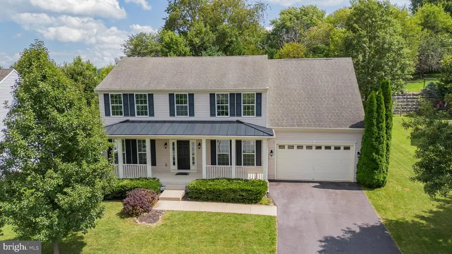 2105 Fieldbrook Ln, Mount Airy, MD 21771 - #2