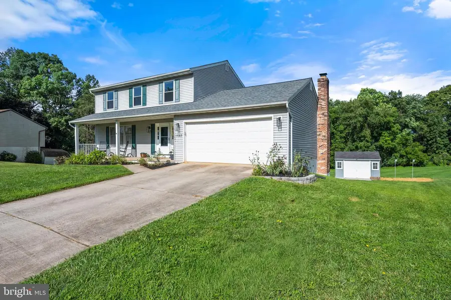 1947 Gardenia St, Eldersburg, MD 21784 - #3