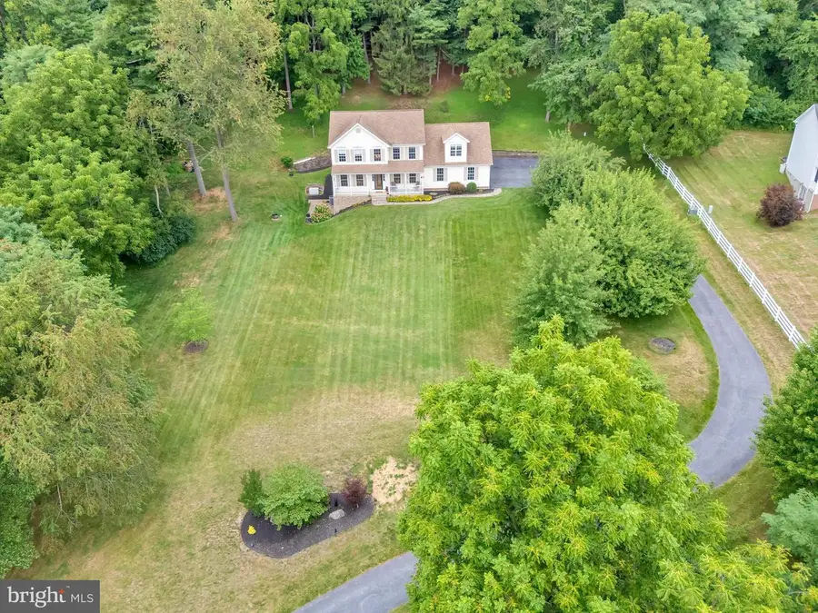 2074 Old Fridinger Mill Rd, Westminster, MD 21157 - #2