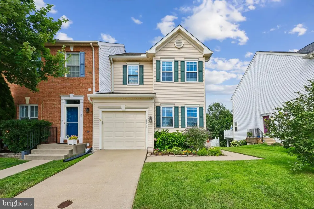 1633 Pullman Ct, Mount Airy, MD 21771 - #1